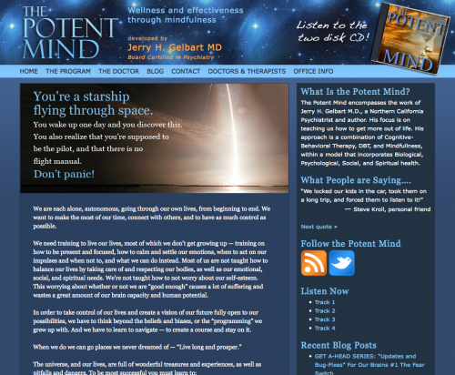 Image of ThePotentMind.com